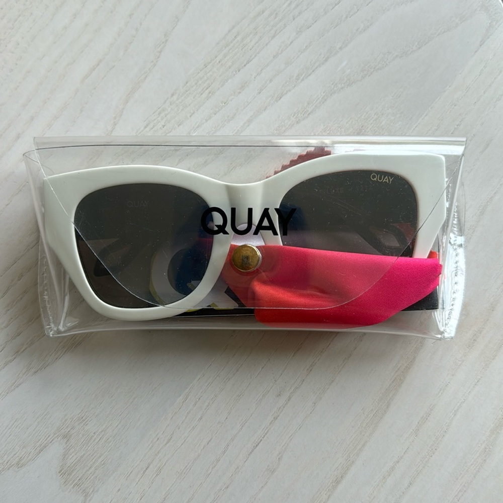 Quay Australia Polarized Sunglasses